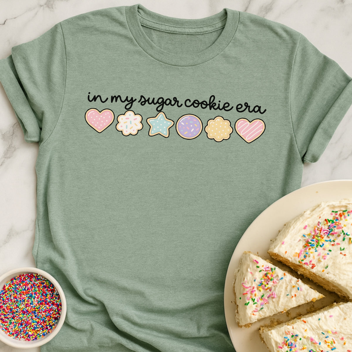 Sugar Cookie Era T-Shirt