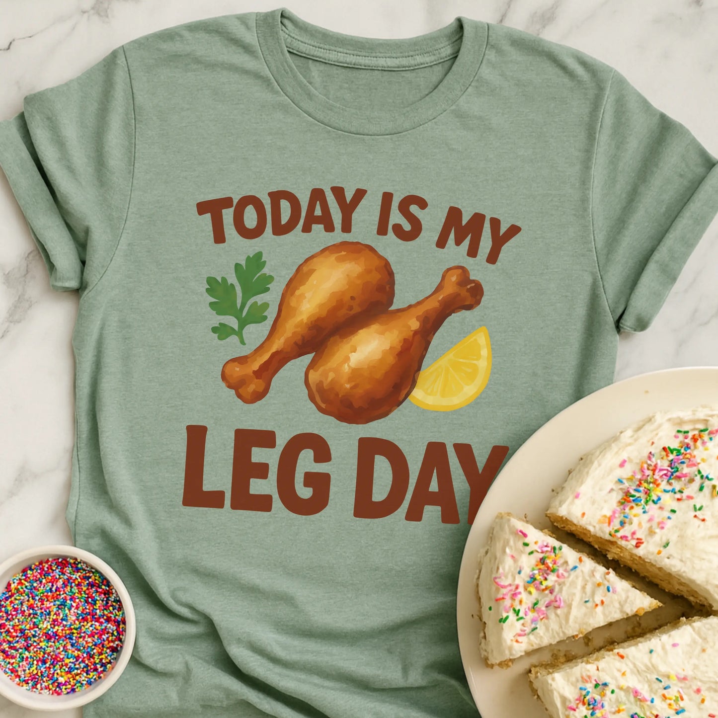 Leg Day T-Shirt