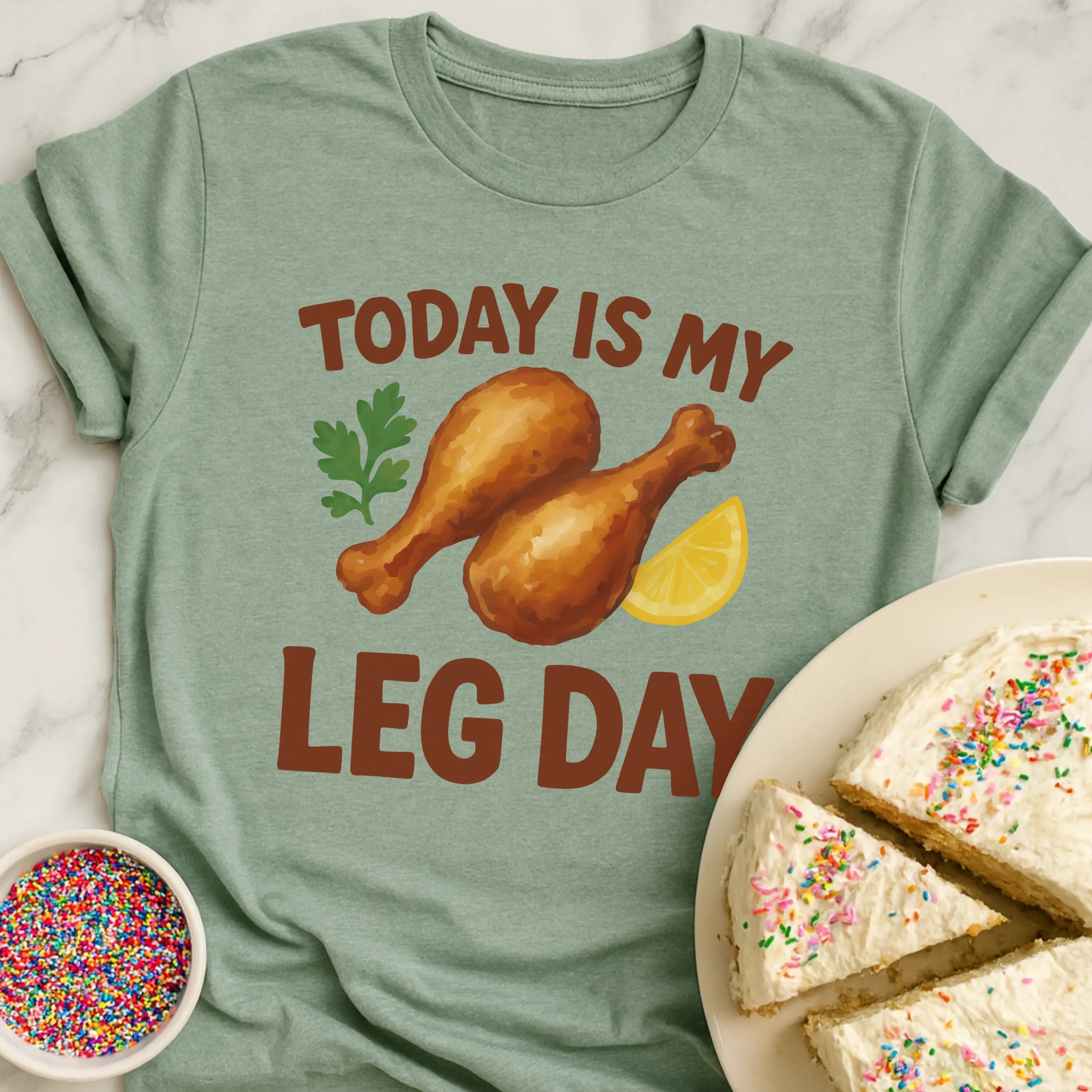Leg Day T-Shirt