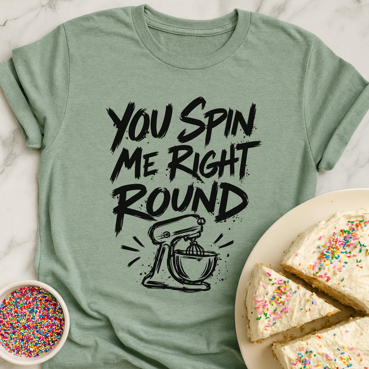 Spin Me T-Shirt