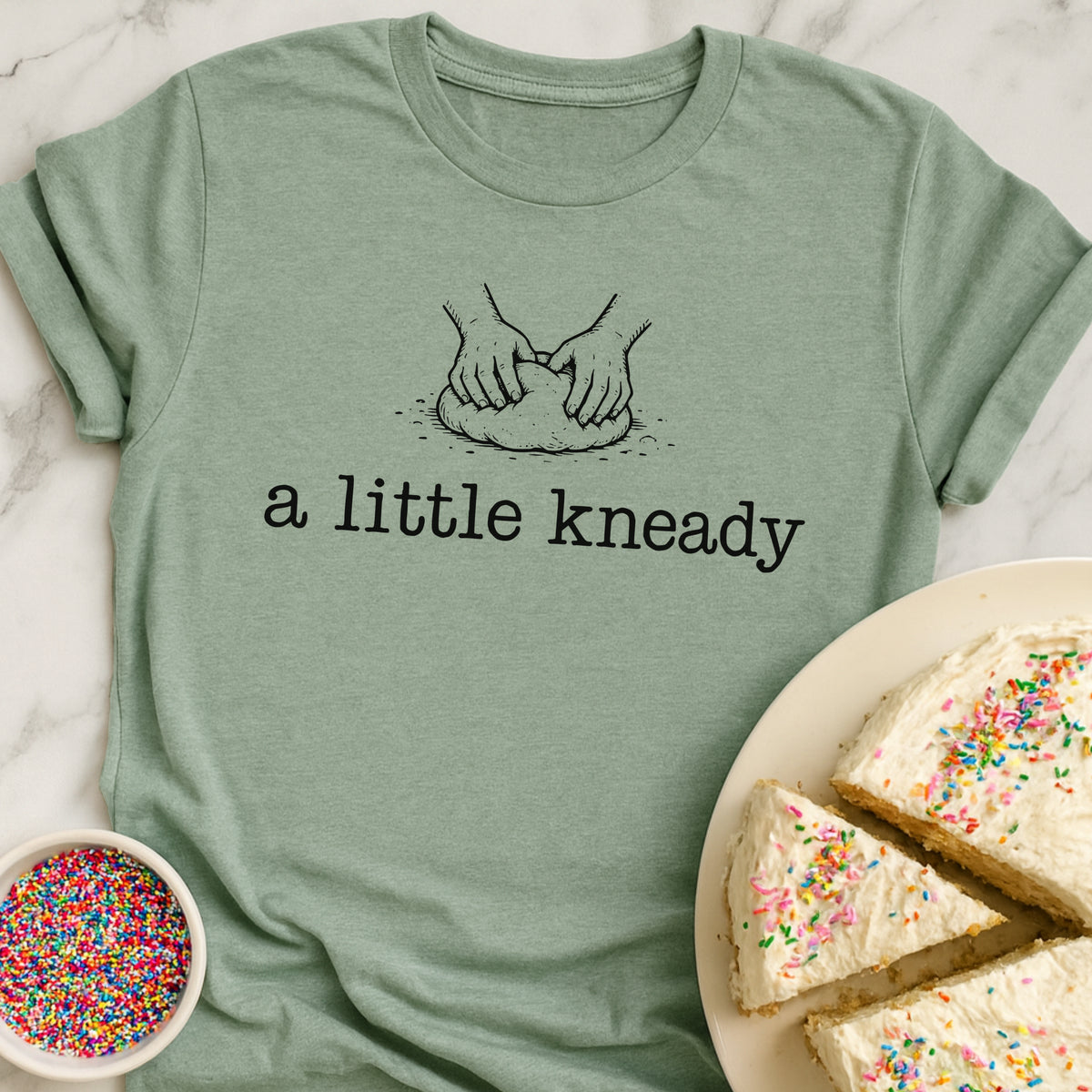 A Little Kneady T-Shirt
