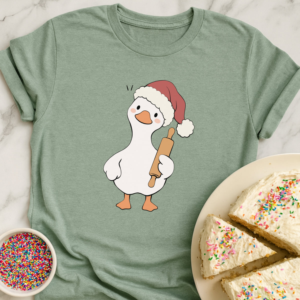Xmas Goose T-Shirt