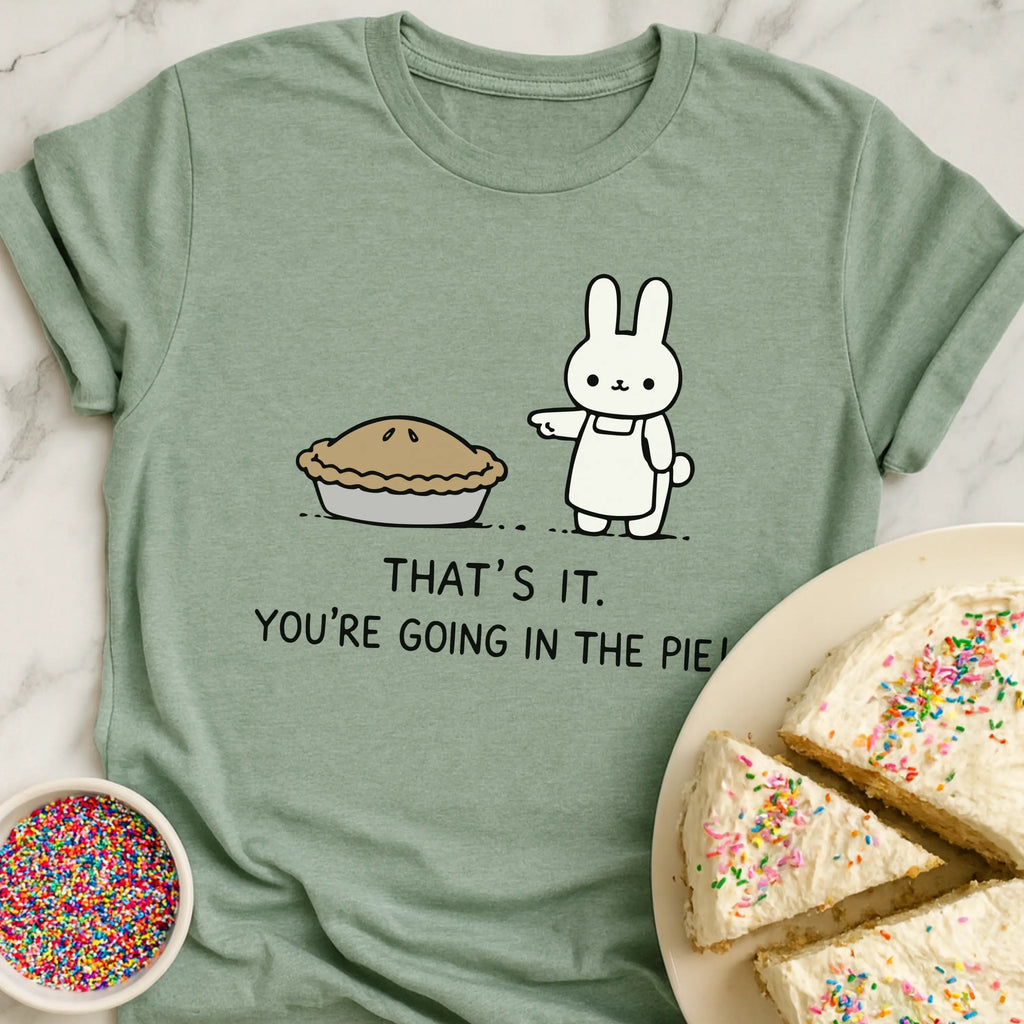 Go In Pie T-Shirt