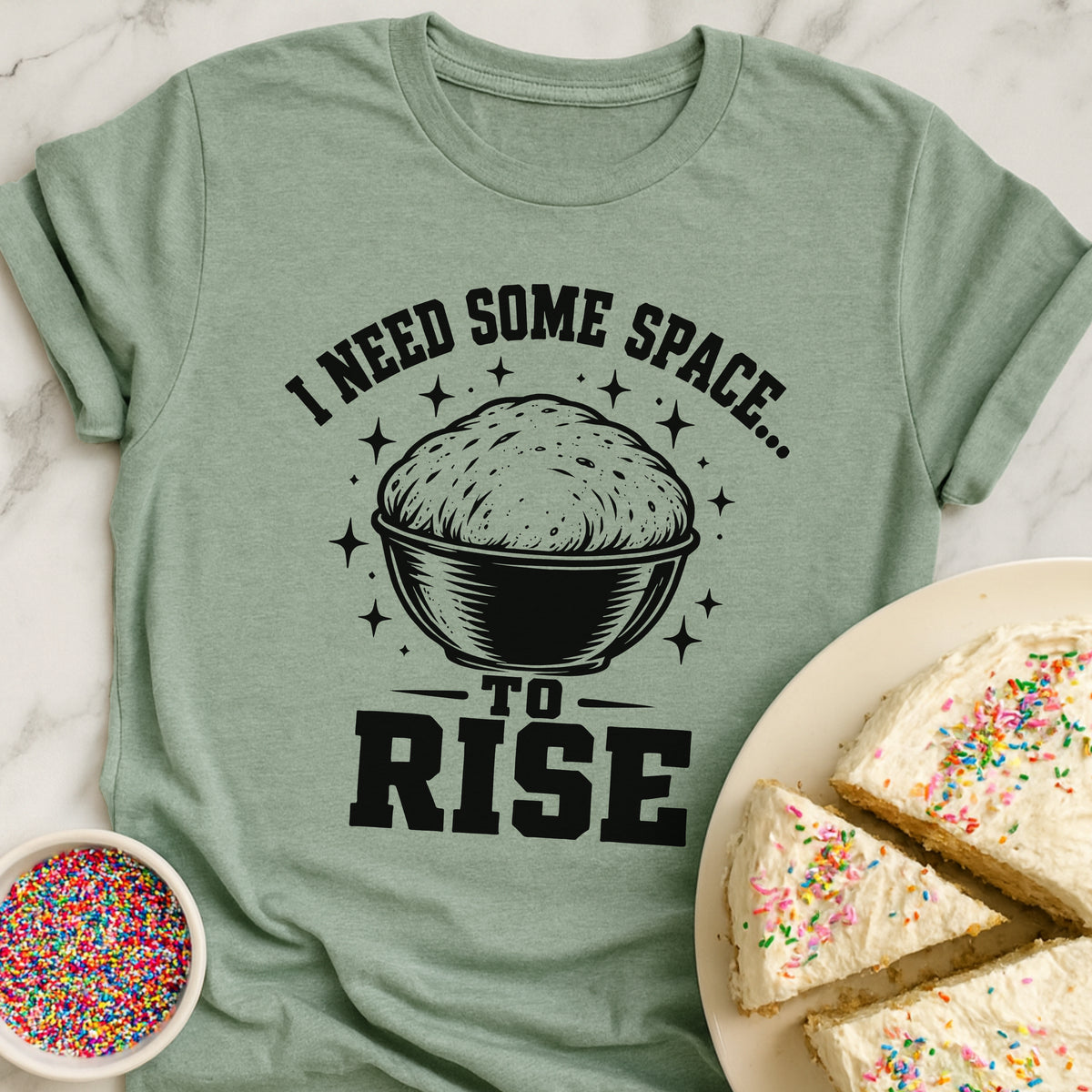 Space To Rise T-Shirt
