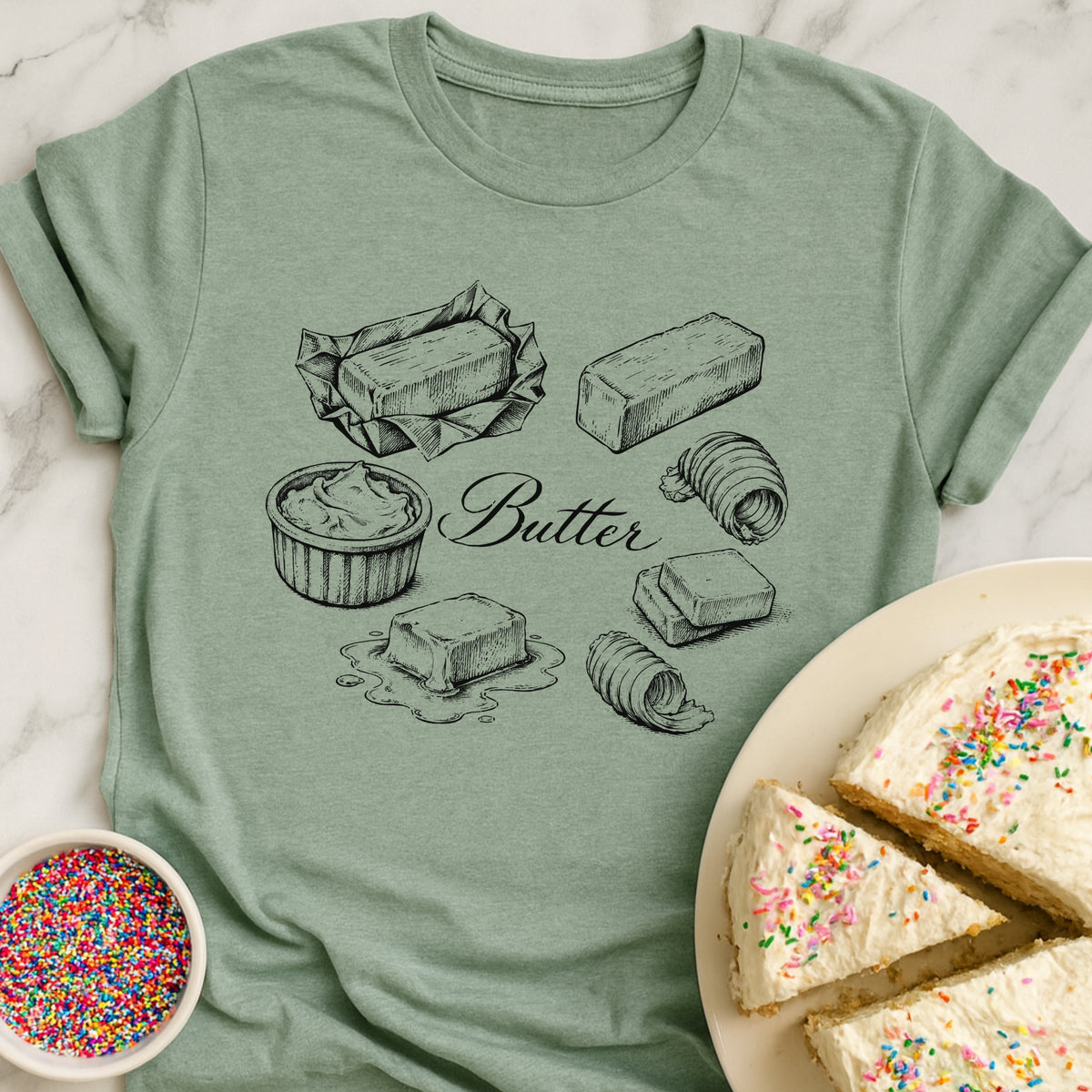 Simply Butter T-Shirt