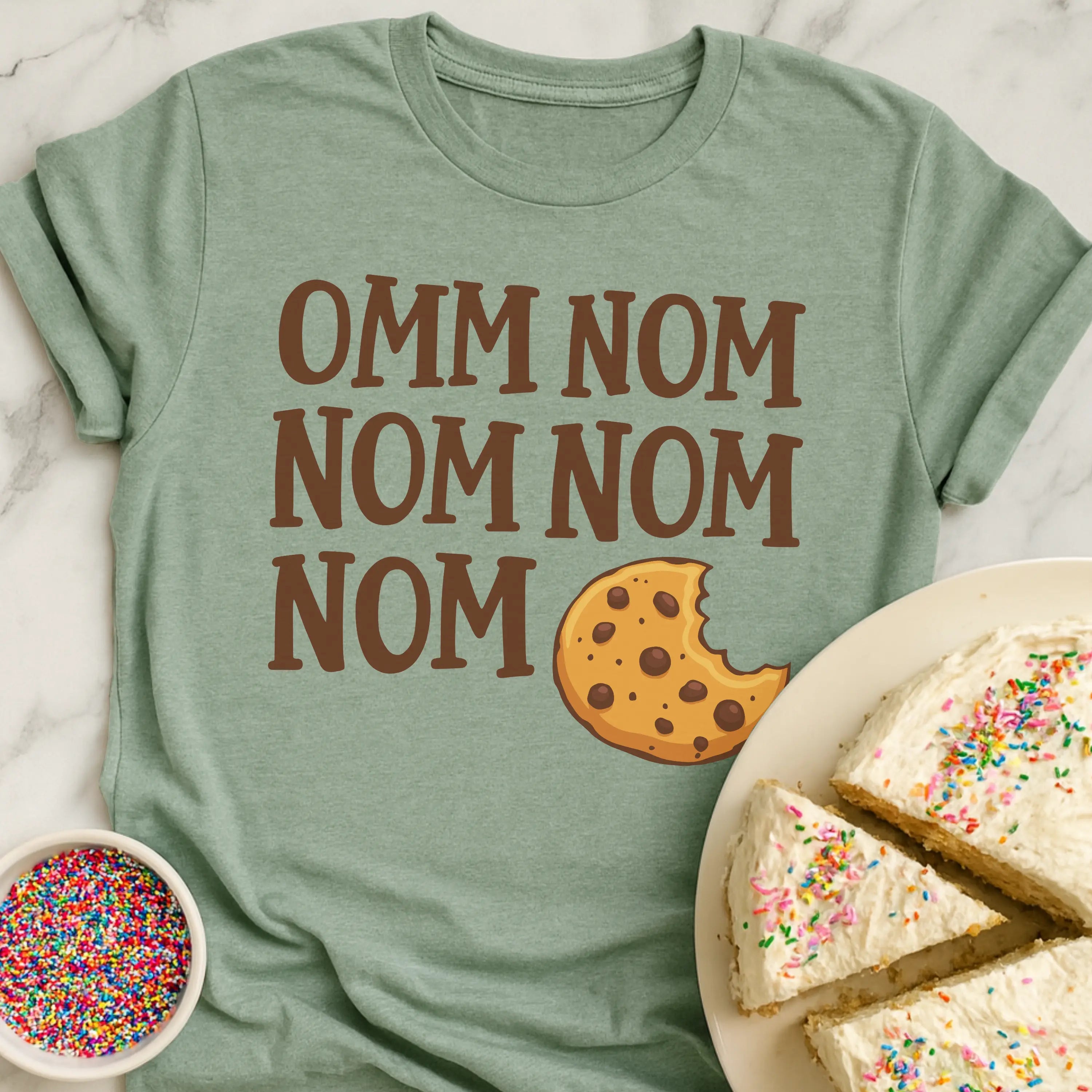 Omm Nom Nom T-Shirt