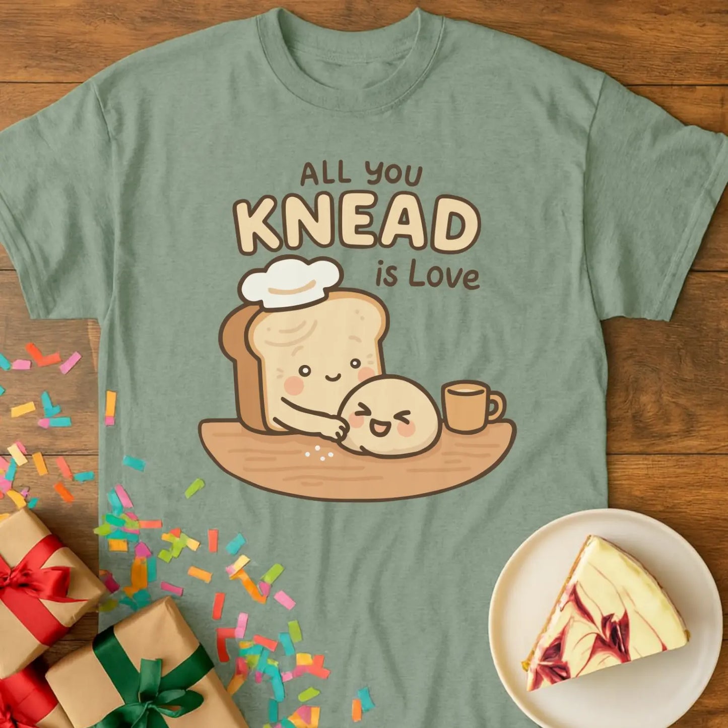 Knead Love Grandma T-Shirt