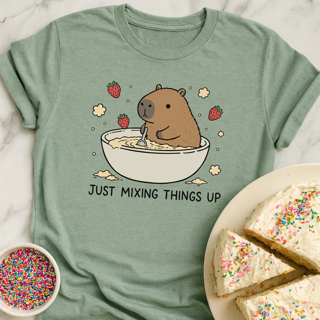 Mixing Things Up T-Shirt