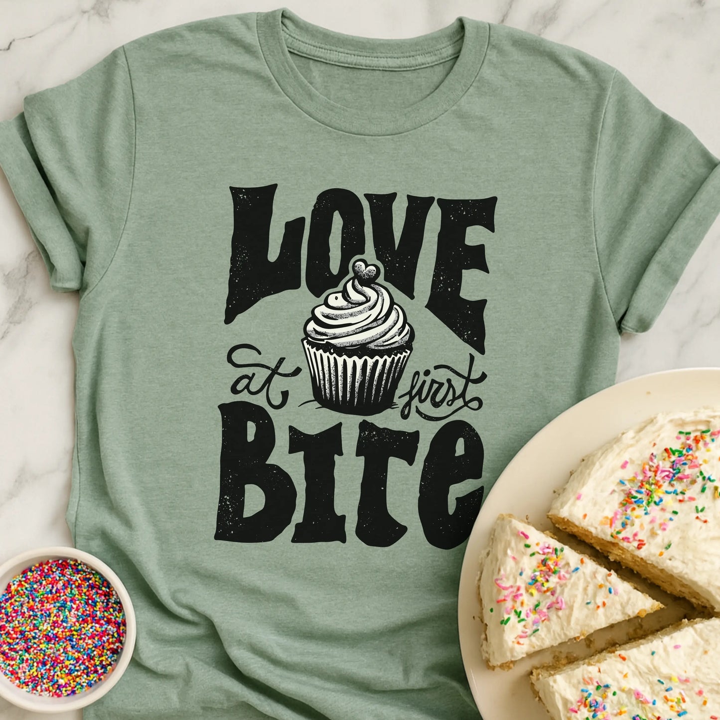 Love First Bite T-Shirt