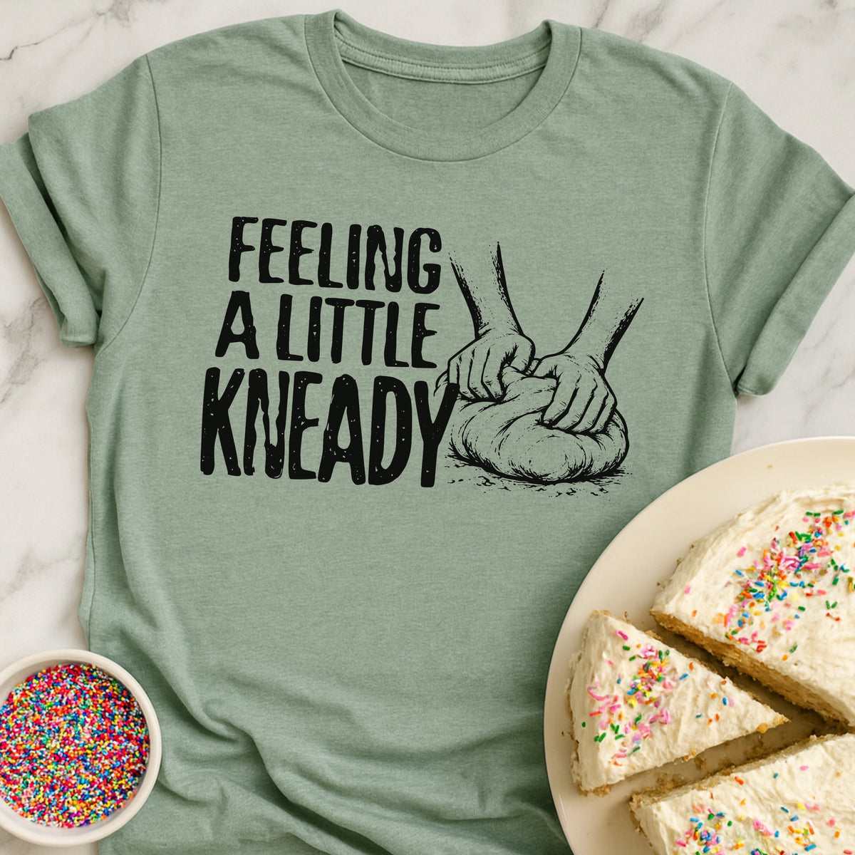 Feeling Kneady T-Shirt