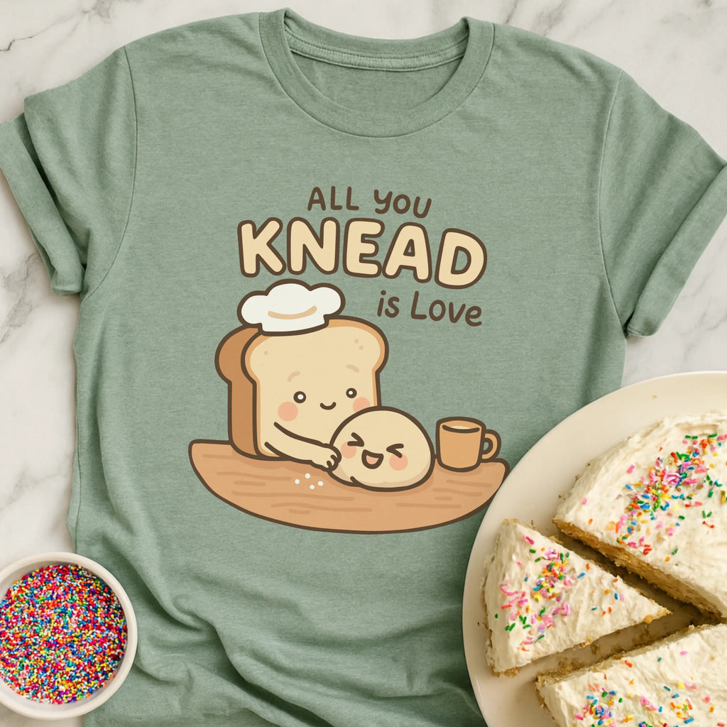 Knead Love T-Shirt