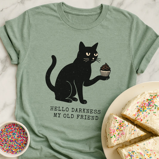 Hello Darkness T-Shirt