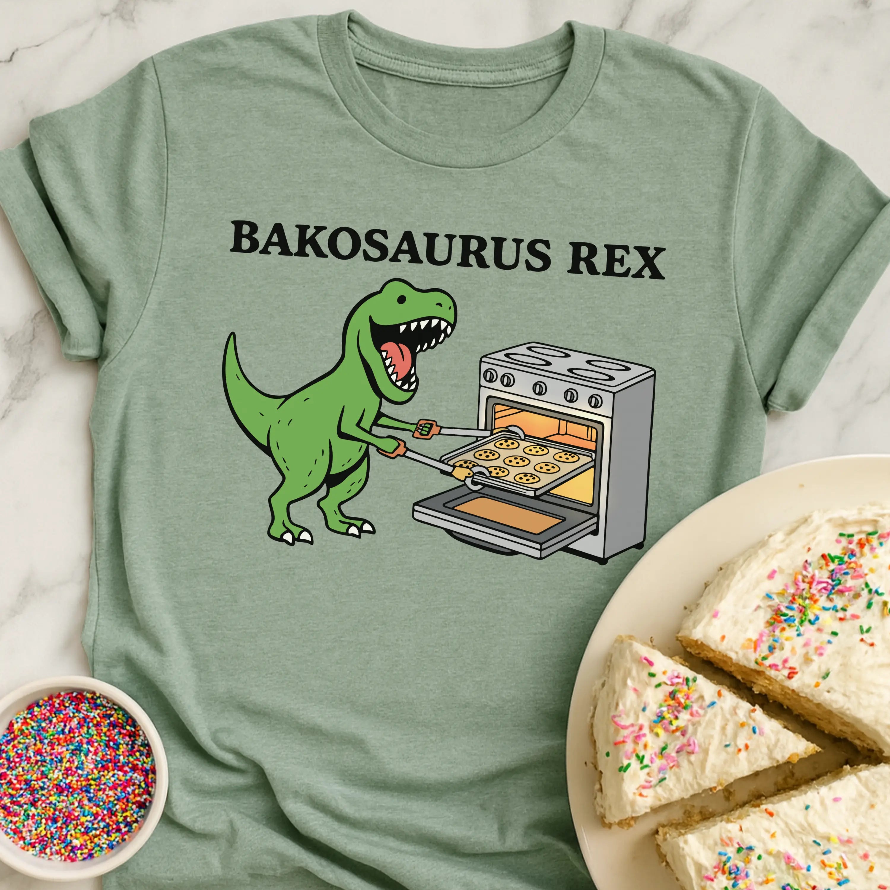 Bakosaurus Rex T-Shirt