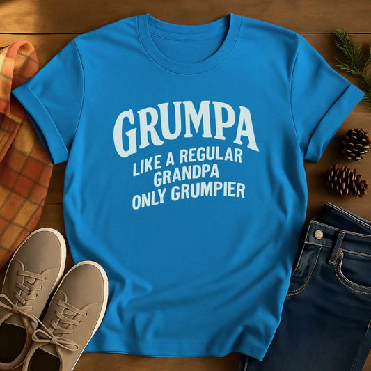 Grumpa Grandpa T-Shirt