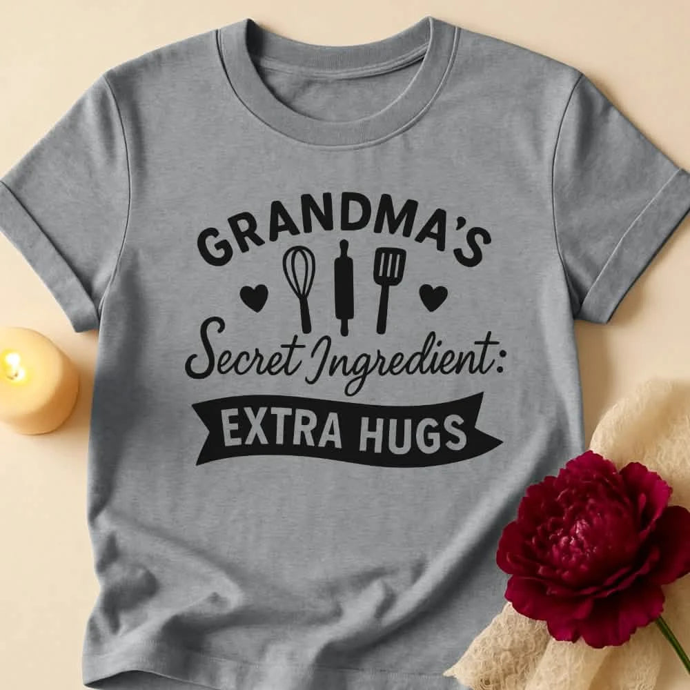 Secret Ingredient Grandma T-Shirt