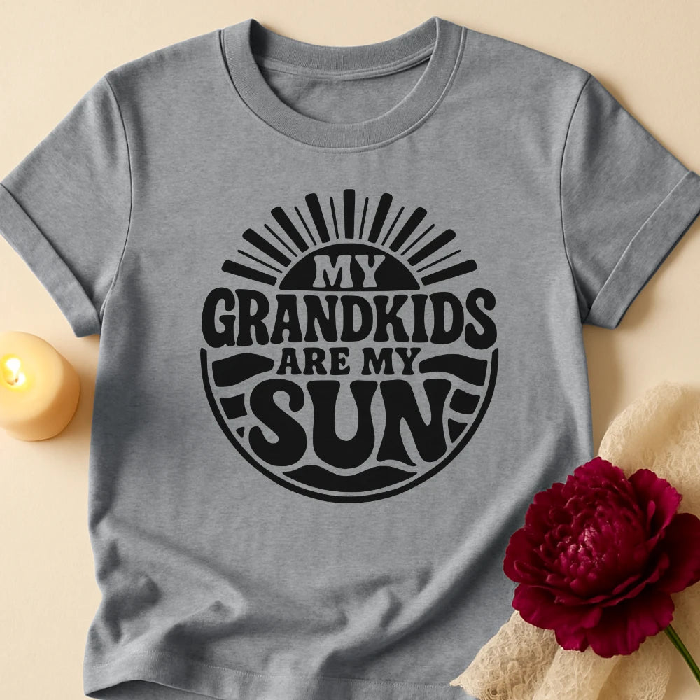My Sun Grandma T-Shirt