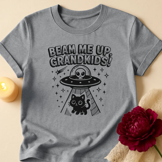 Beam Up Grandma T-Shirt