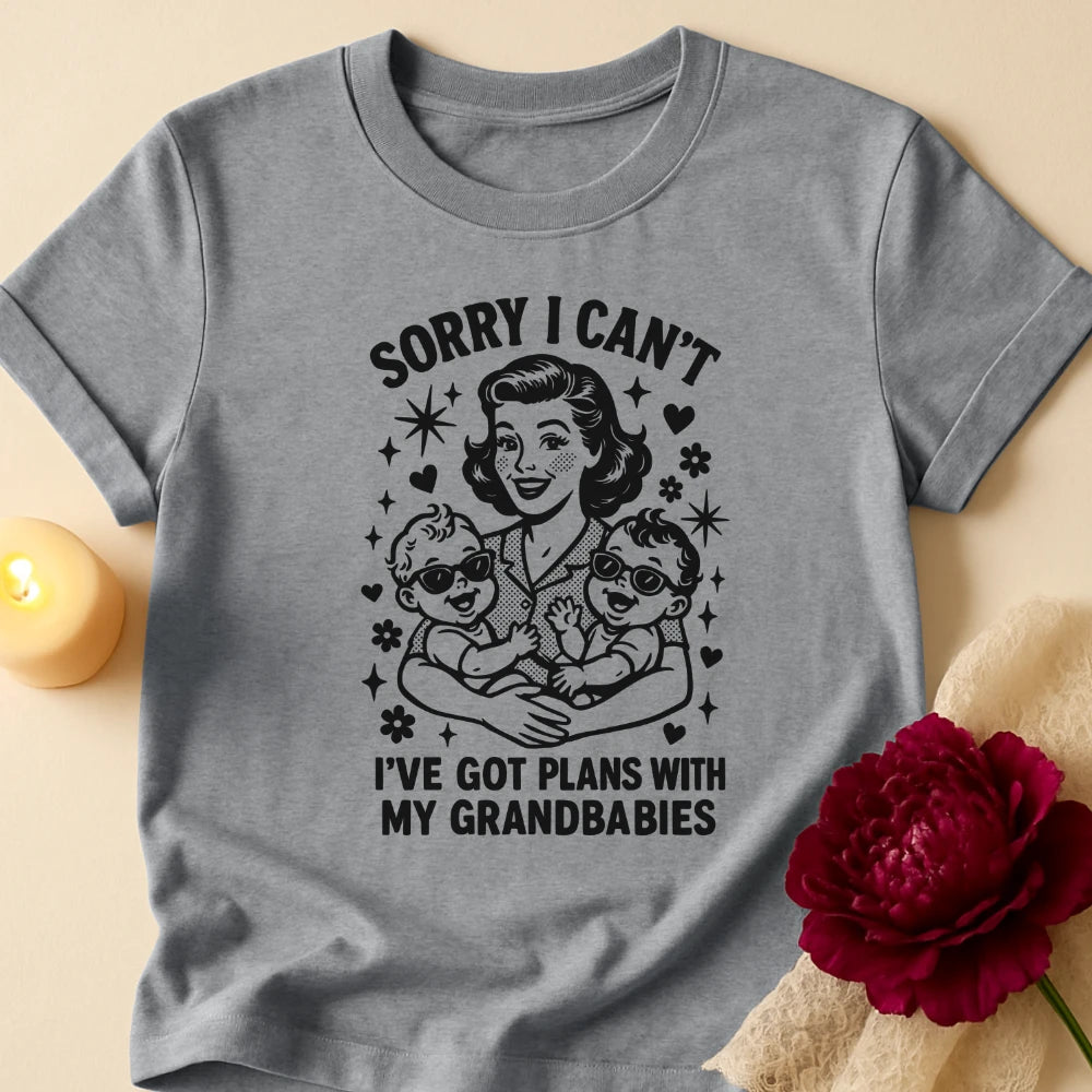 Got Plans Grandma T-Shirt