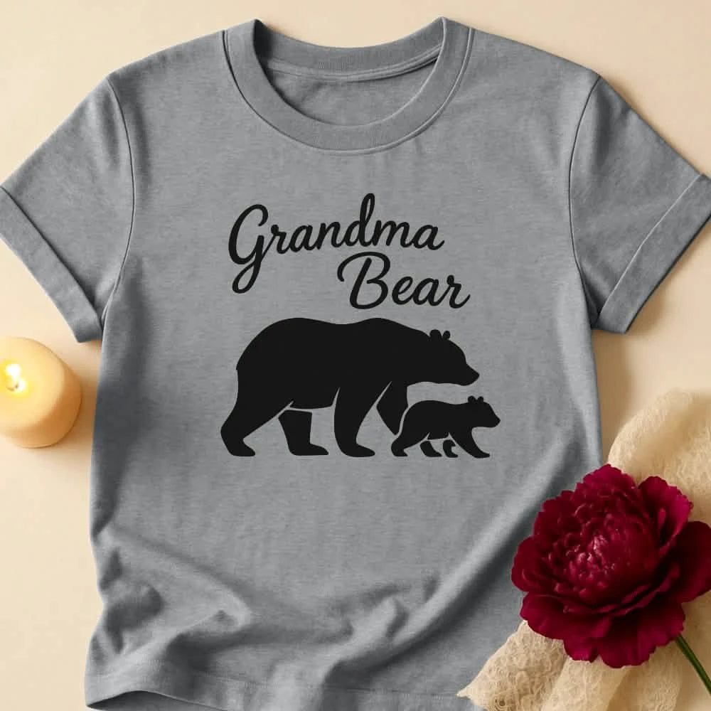 Bear Hug Grandma T-Shirt