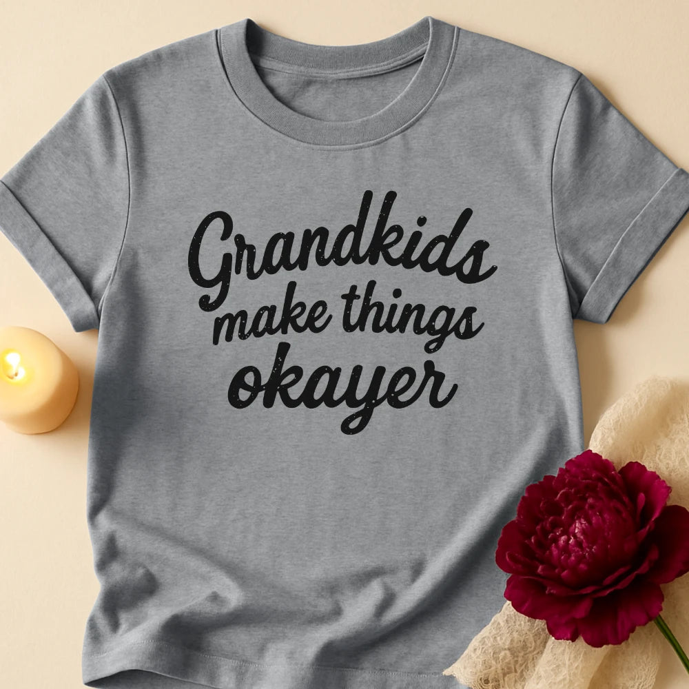 Okayer Grandma T-Shirt
