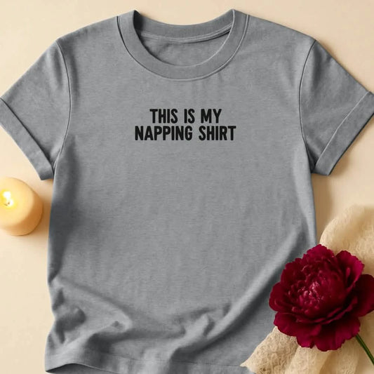 Nap Mode Grandma T-Shirt