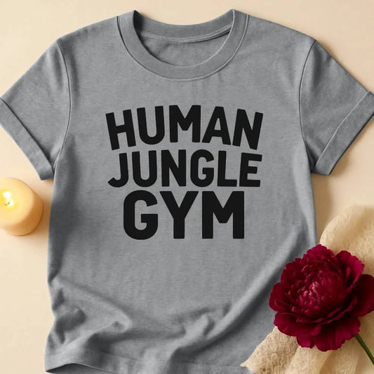 Jungle Gym Grandma T-Shirt