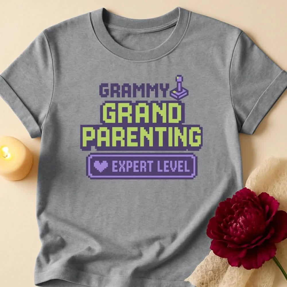 Expert Level Grandma T-Shirt