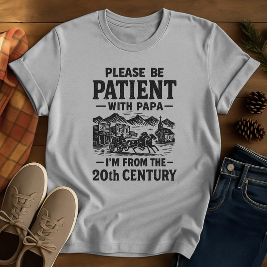 20th Century Grandpa T-Shirt