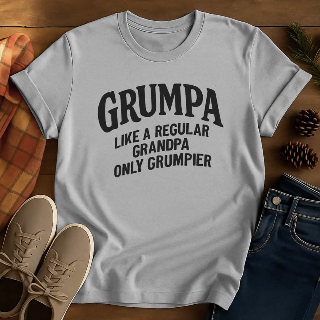 Grumpa Grandpa T-Shirt