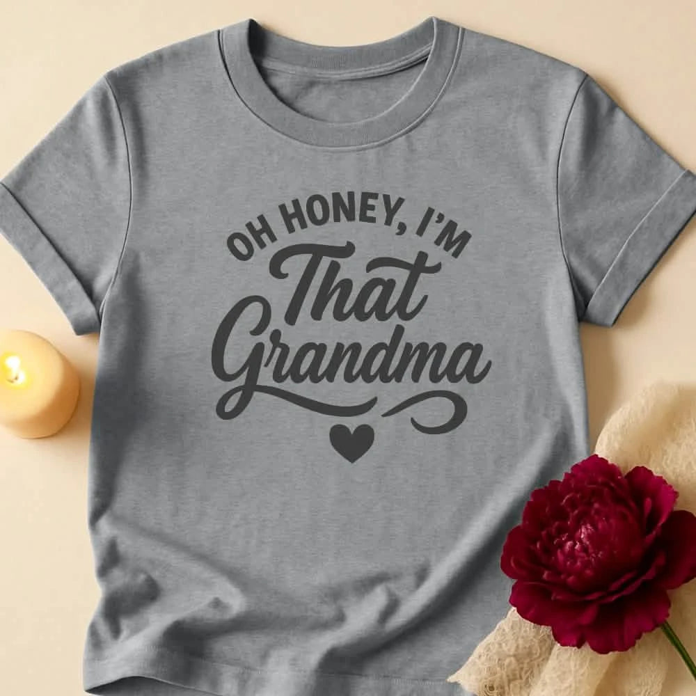 Oh Honey Grandma T-Shirt