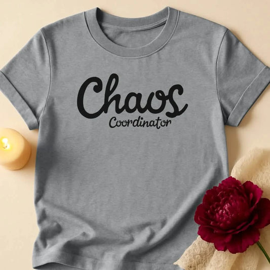 Chaos Coordinator Grandma T-Shirt