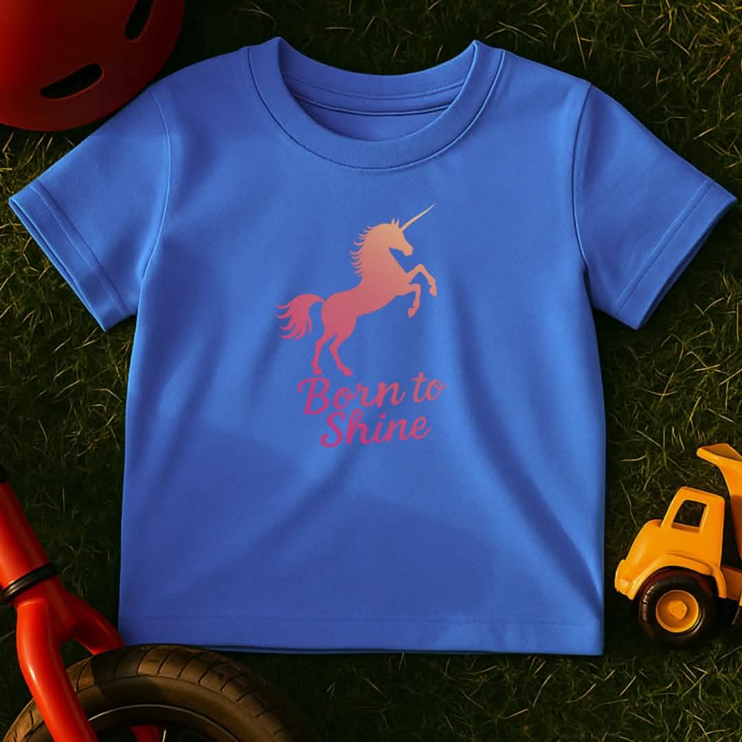 Shine Bright Toddler T-Shirt