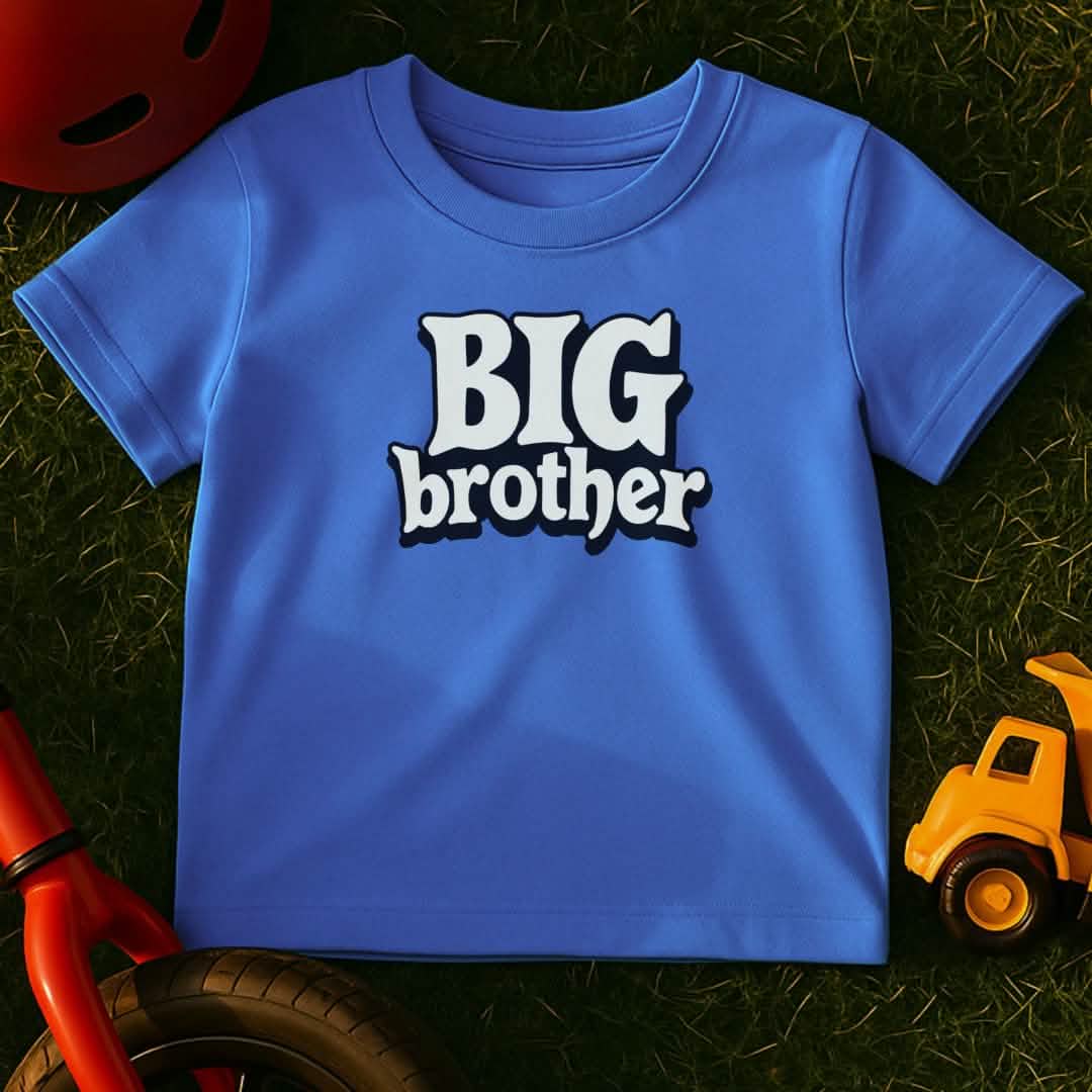 Brother Boost Toddler T-Shirt