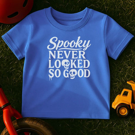 Spooky Looks Toddler Halloween T-Shirt