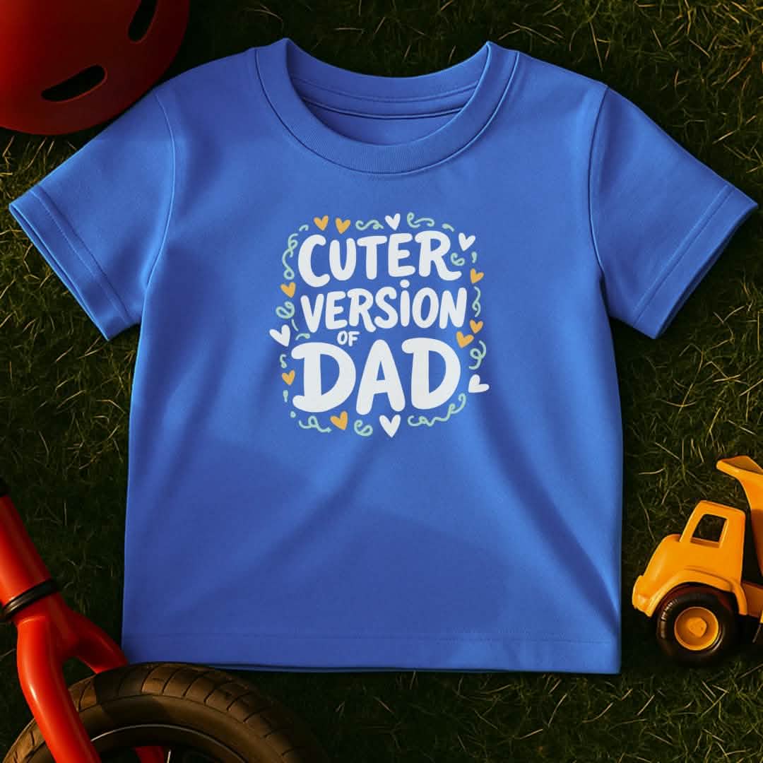 Cuter Copy Toddler T-Shirt