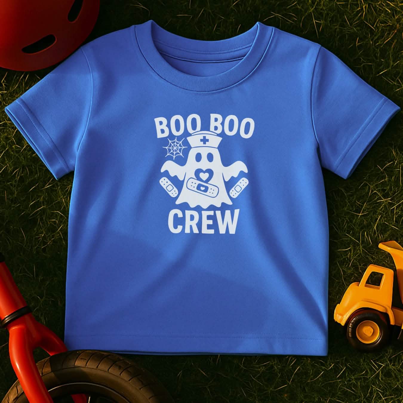 Boo Boo Toddler Halloween T-Shirt