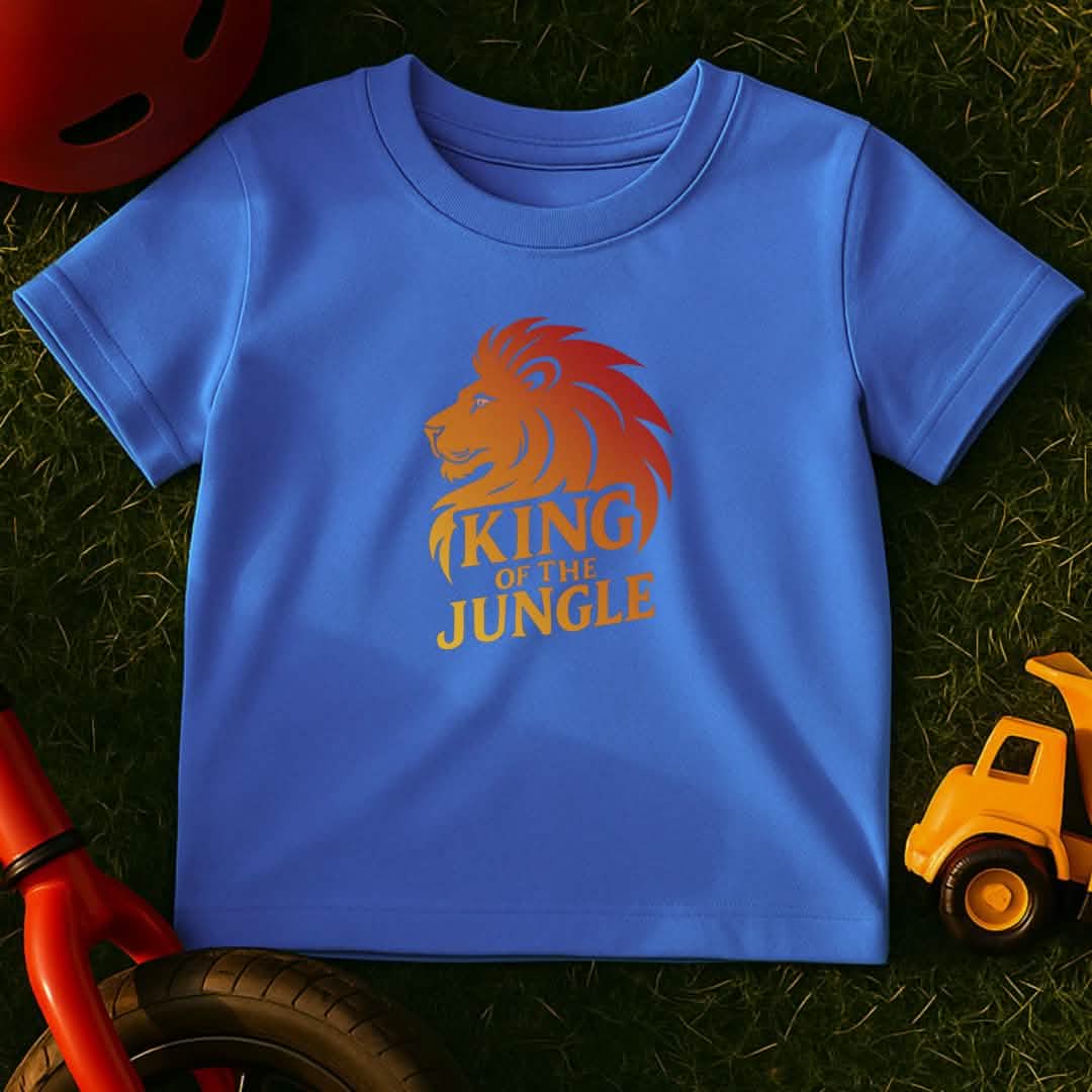 Jungle King Toddler T-Shirt