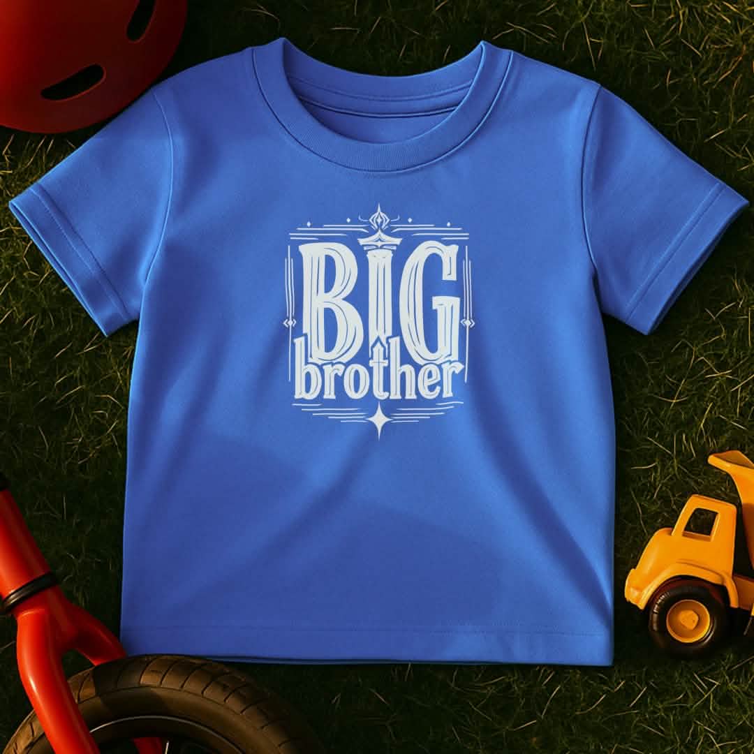 Brotherly Role Toddler T-Shirt