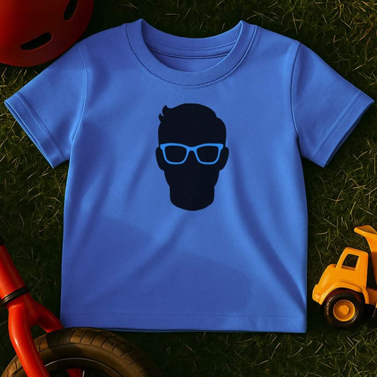 Cool Boy Toddler T-Shirt