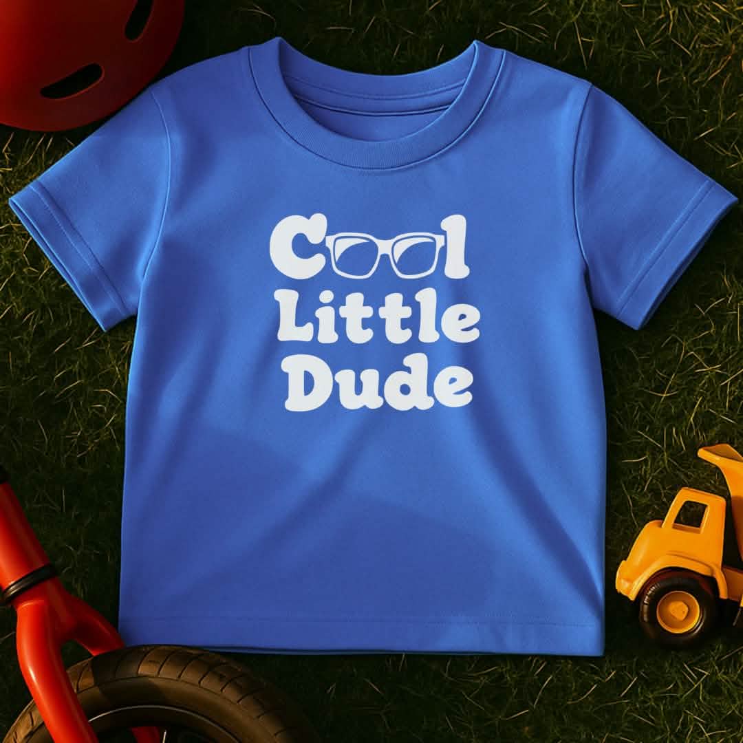 Tiny Trendsetter Toddler T-Shirt