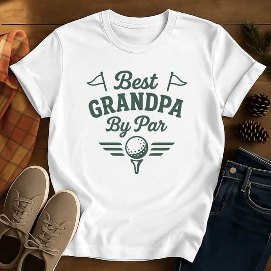 Par-Fect Grandpa T-Shirt