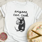 Anyone Can Cook T-Shirt