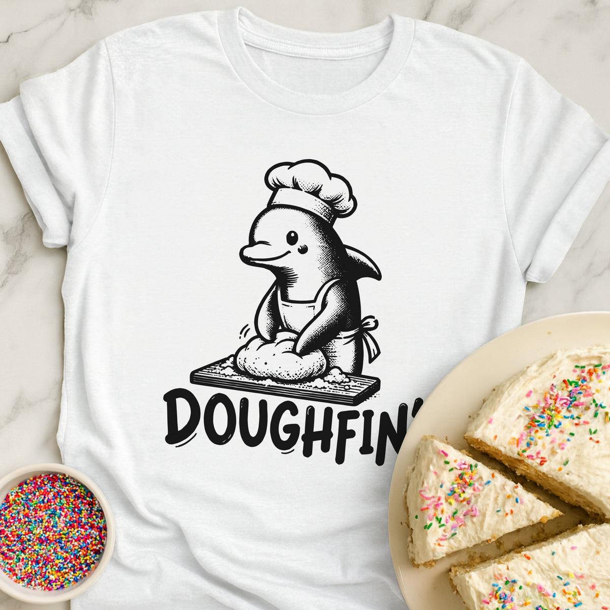 Doughfin T-Shirt