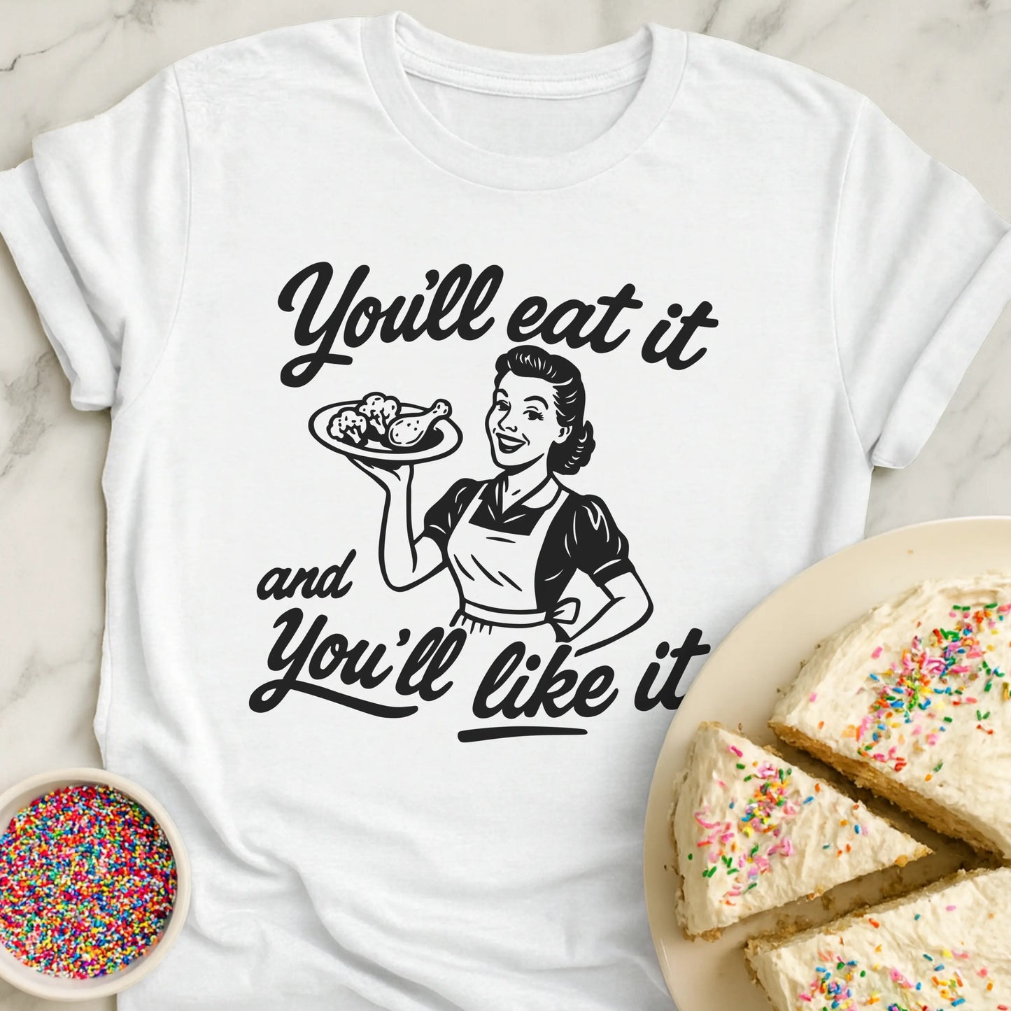 Eat It Like It T-Shirt