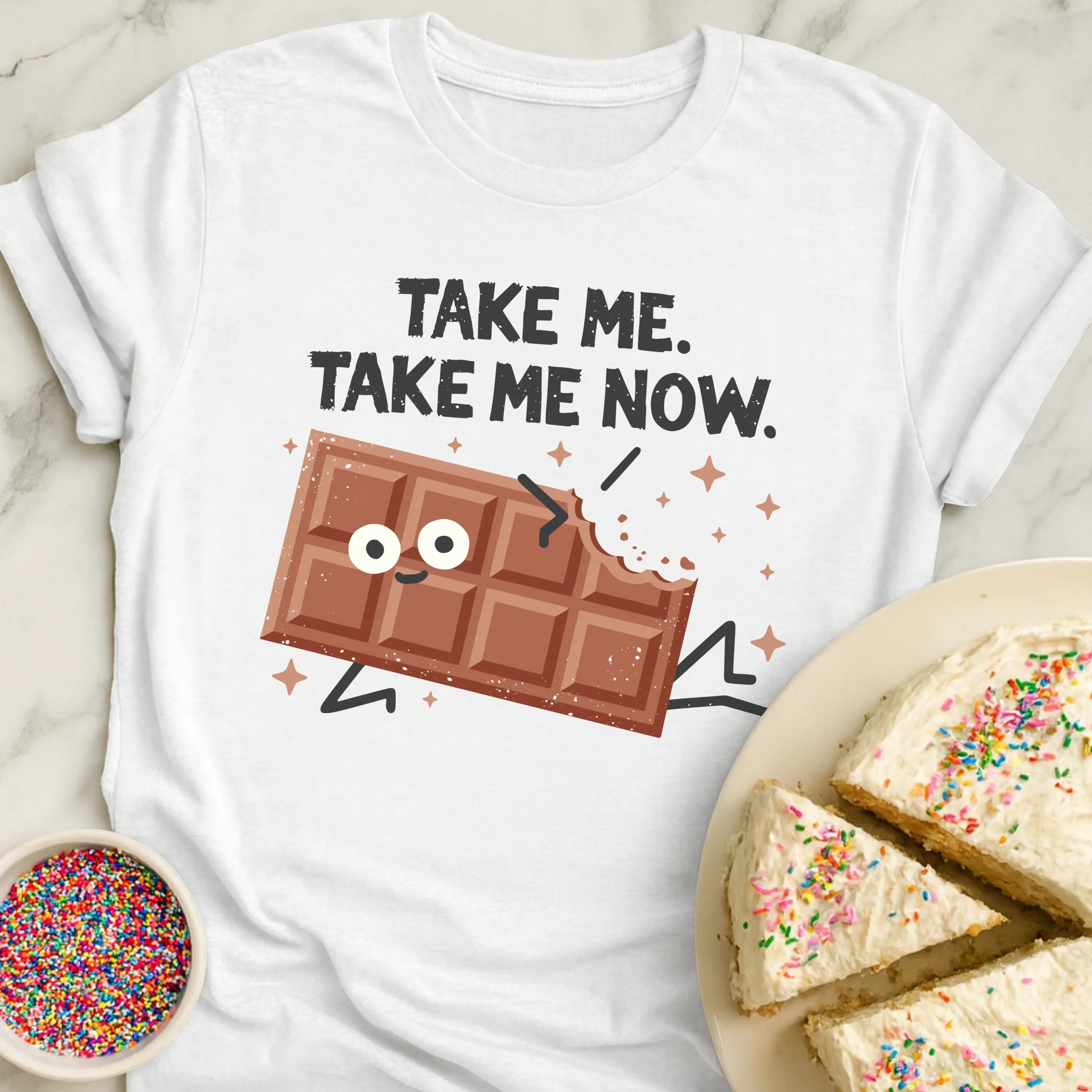 Take Me Now T-Shirt
