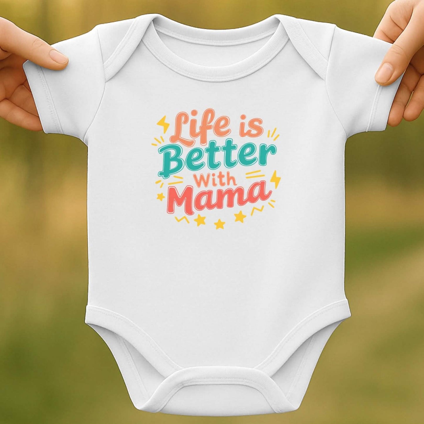 Better Together Baby Bodysuit