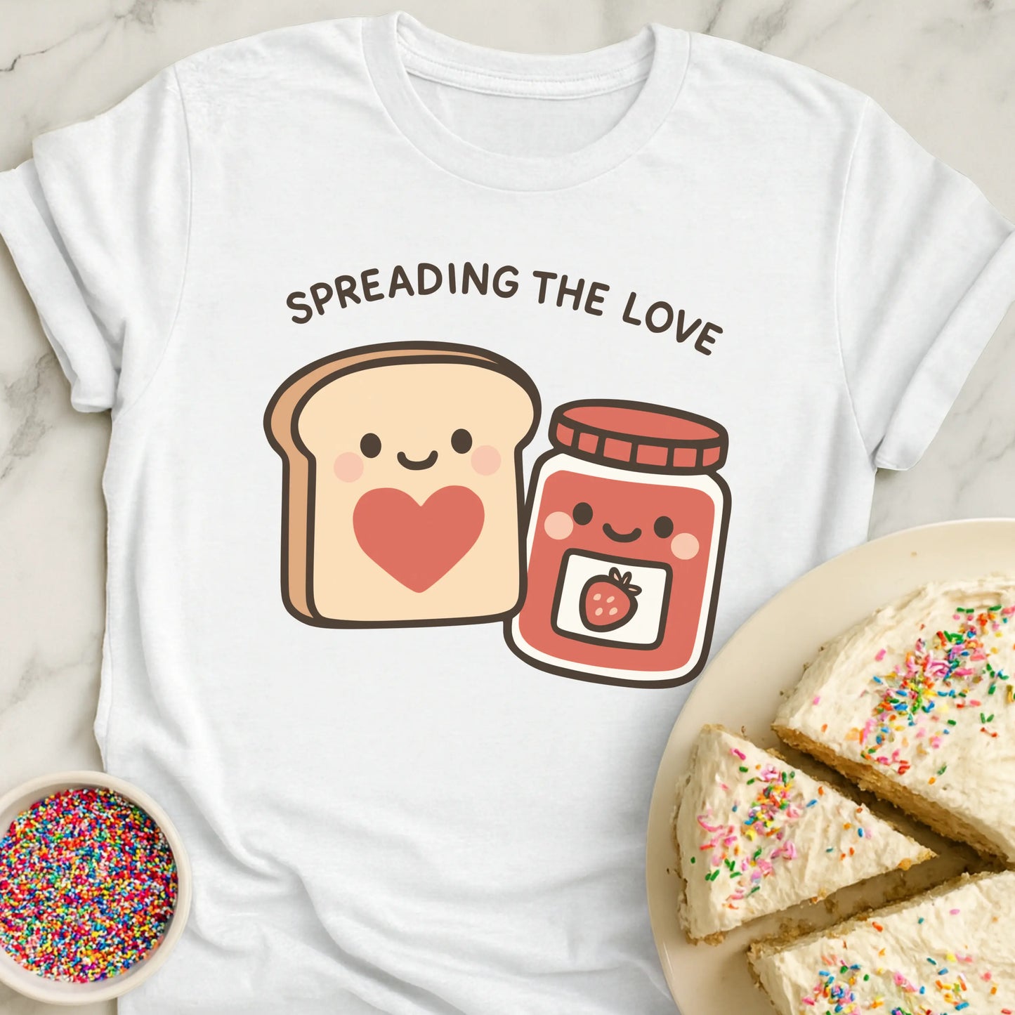 Spreading Love T-Shirt