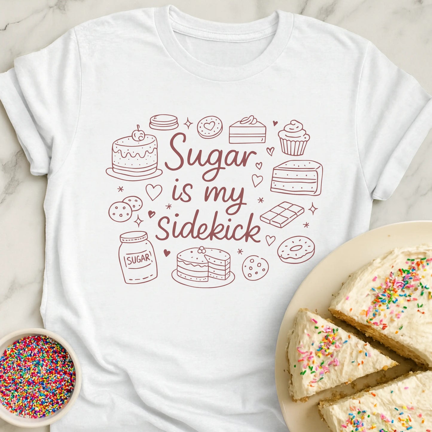 Sugar Sidekick T-Shirt