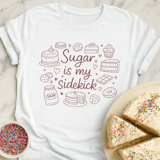 Sugar Sidekick T-Shirt