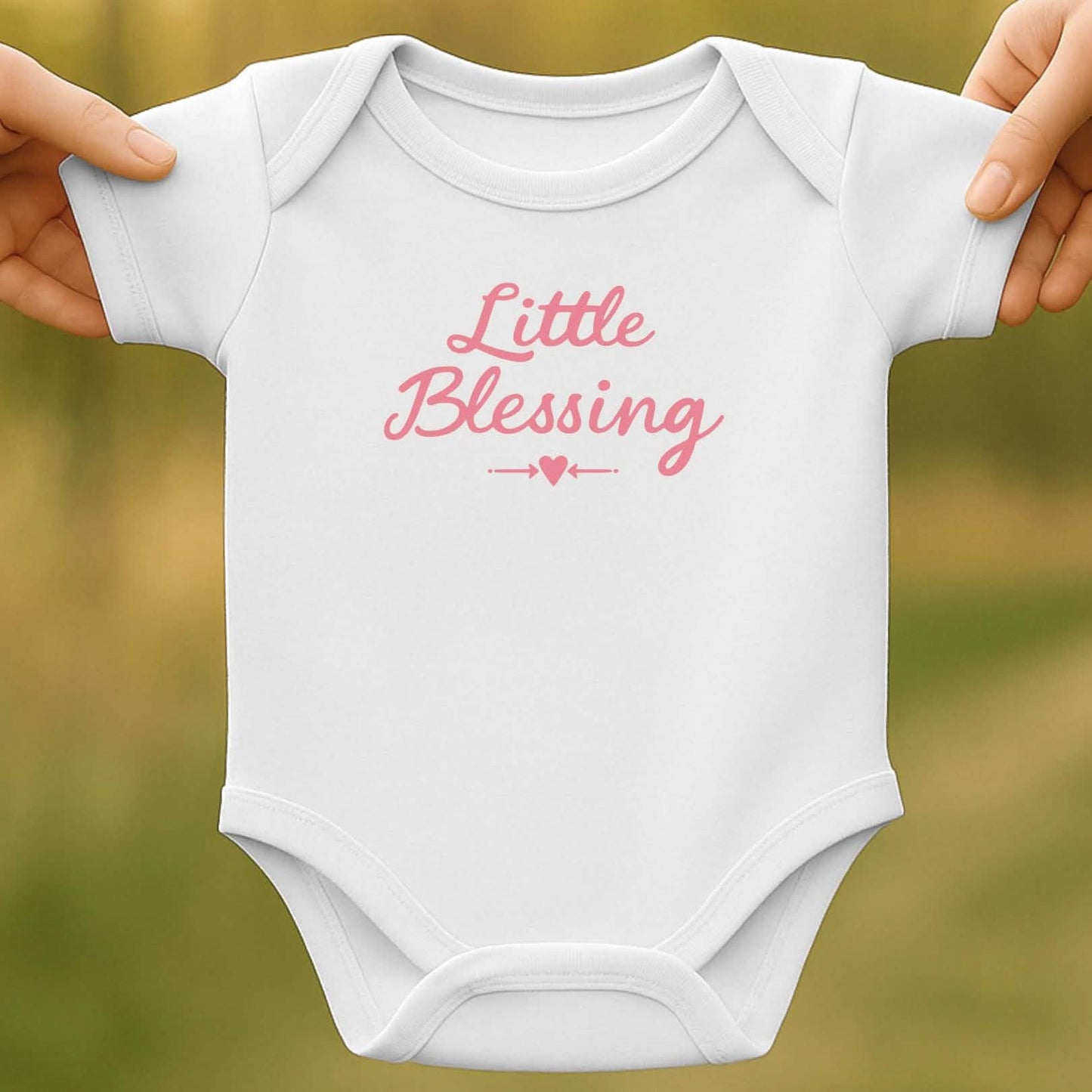Blessed Baby Bodysuit